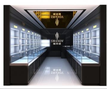 珠宝展柜
