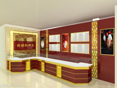 珠宝展柜