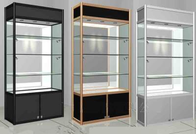 钛合金展柜系列