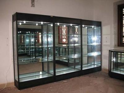 钛合金展柜系列