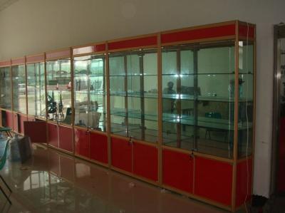 钛合金展柜系列