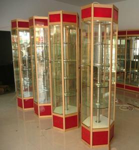 钛合金展柜系列